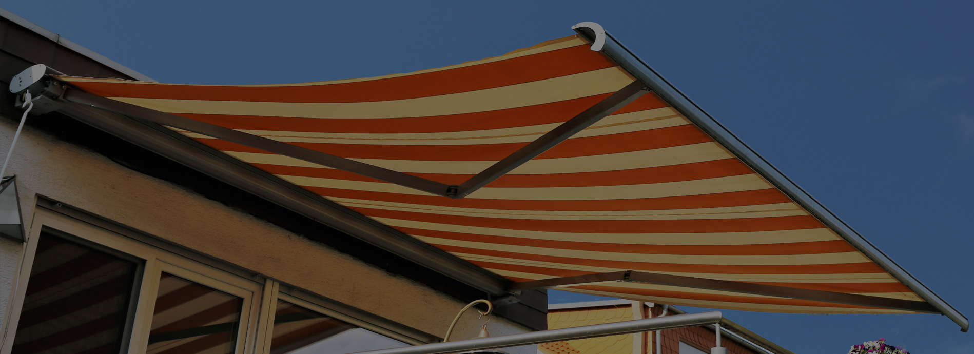 Awnings London