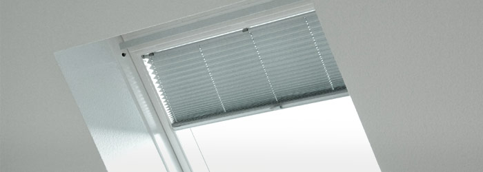 Pleated Blinds