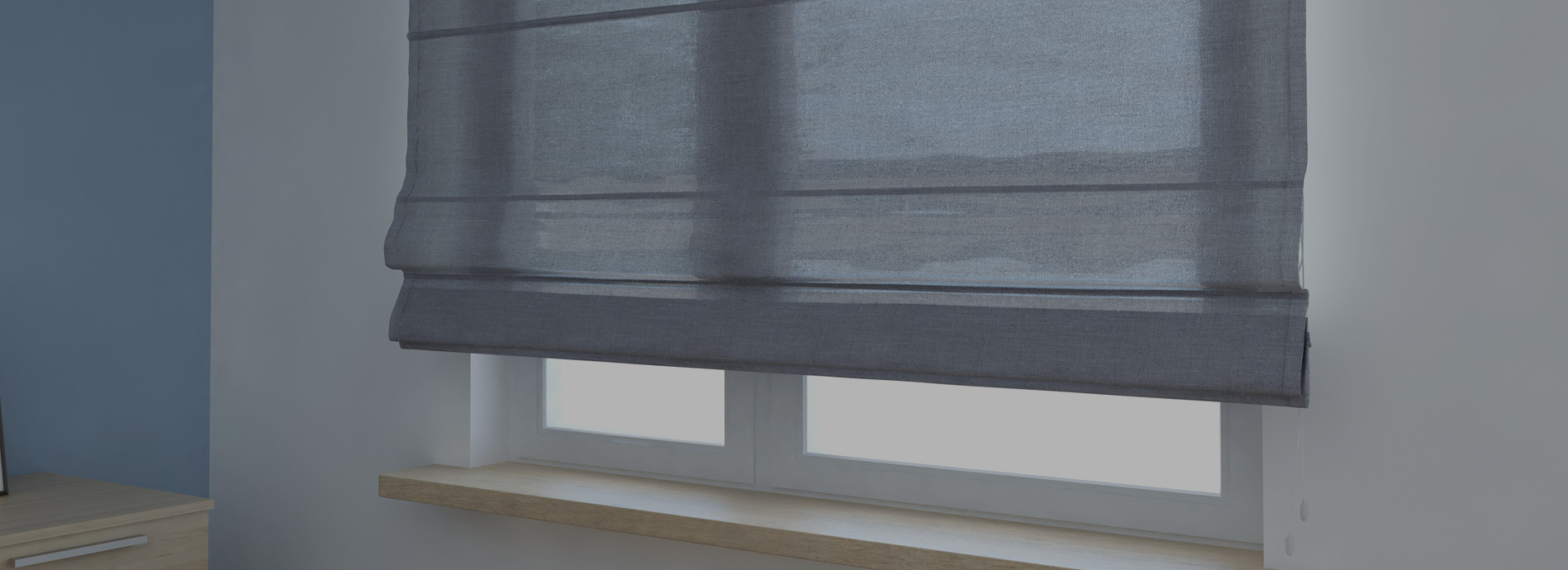 Roman Blinds London