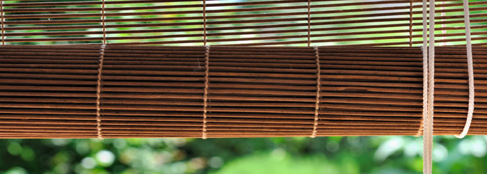 Wood Weave Blinds