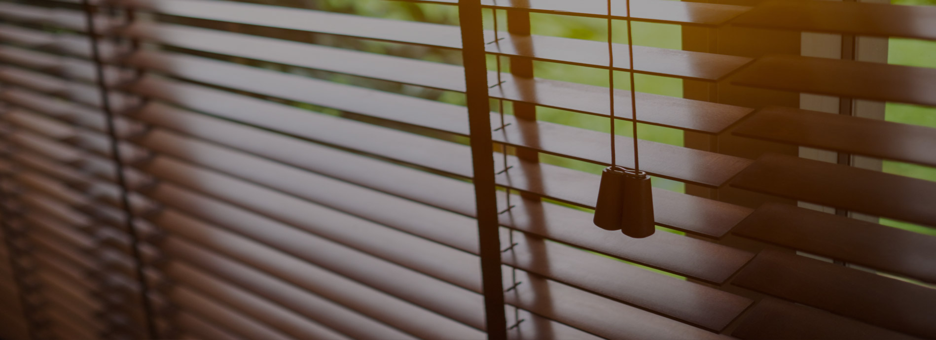 Wooden Blinds London